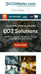 Mobile Screenshot of co2meter.com